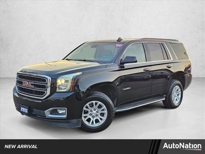 Used 2020 GMC Yukon SLT