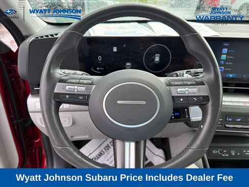 Used 2024 Hyundai Kona Limited AWD/4WD image 18
