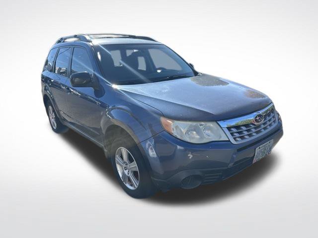 Used 2012 Subaru Forester 2.5X AWD/4WD image 4