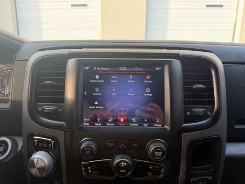 Used 2018 RAM 1500 Rebel w/ Luxury Group image 18