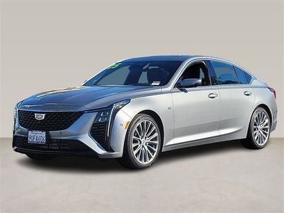 Used 2025 Cadillac CT5 Premium Luxury