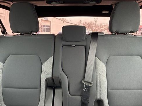 New 2026 Ford Bronco Base image 41