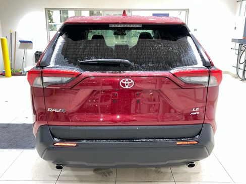 New 2025 Toyota RAV4 LE image 7