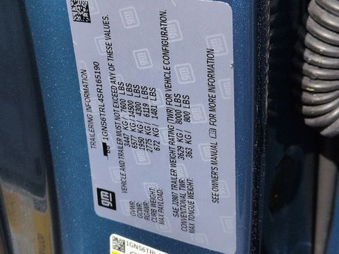 Used 2025 Chevrolet Tahoe High Country image 25