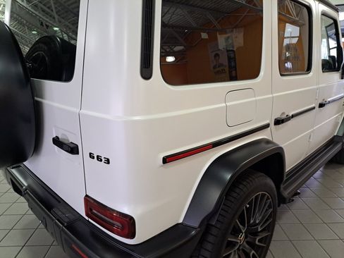 Used 2026 Mercedes-Benz G 63 AMG 4MATIC image 23