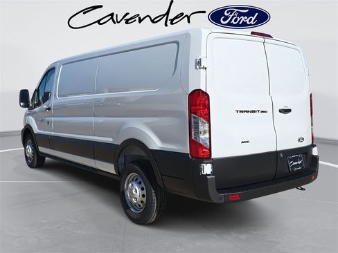 New 2026 Ford Transit 350 Low Roof AWD image 7
