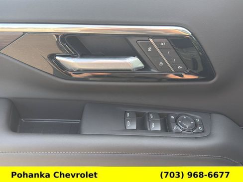 New 2026 Chevrolet Suburban Z71 w/ Comfort Package AWD/4WD image 20