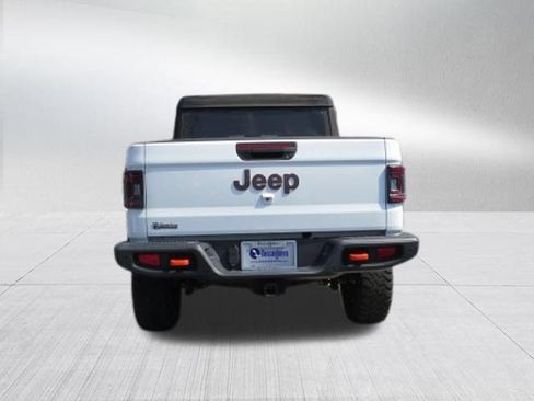 Used 2021 Jeep Gladiator Mojave AWD/4WD image 4