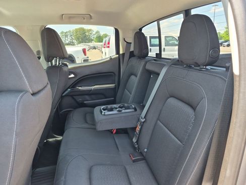 Certified 2021 GMC Canyon Elevation w/ Trailering Package image 23