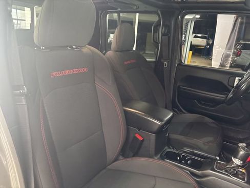 Used 2022 Jeep Gladiator Rubicon AWD/4WD image 41