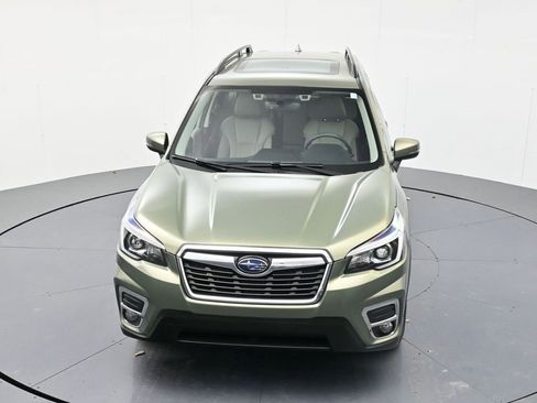 Used 2019 Subaru Forester Limited w/ Popular Package #3 image 40