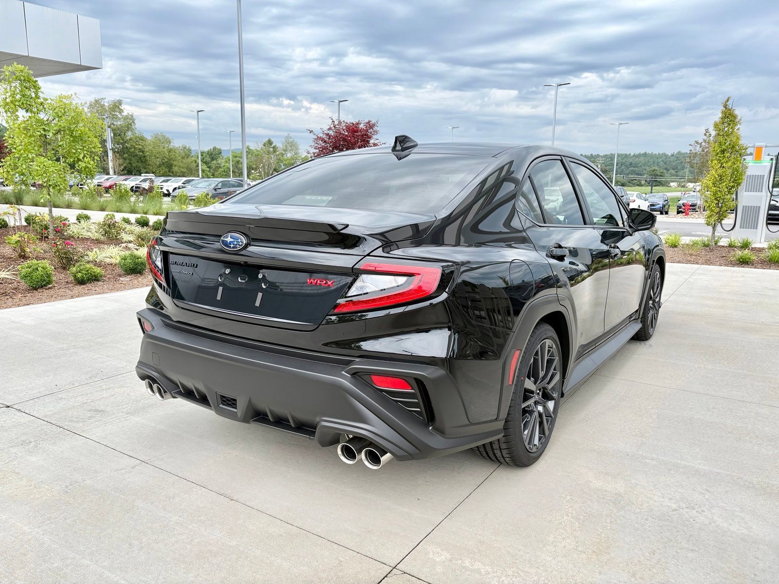 New 2026 Subaru WRX Premium w/ Accessory Package #2 AWD/4WD image 9