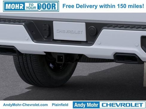 New 2026 Chevrolet Silverado 1500 RST w/ Redline Edition image 14