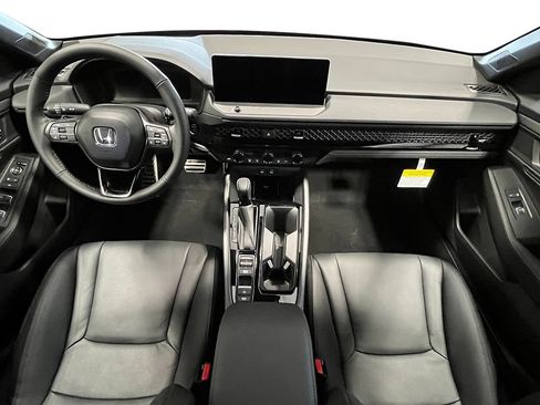 New 2026 Honda Accord Sport image 25