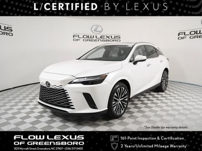 Certified 2025 Lexus RX 350 Premium Plus
