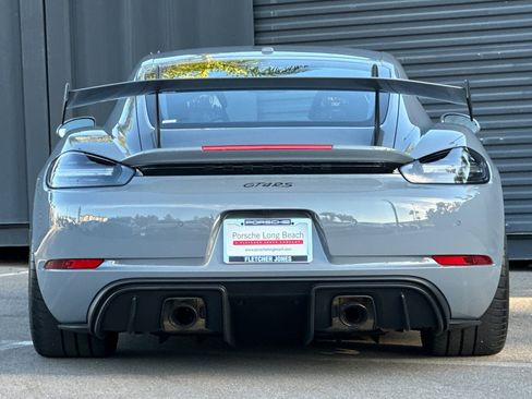 Used 2024 Porsche 718 Cayman GT4 RS image 7