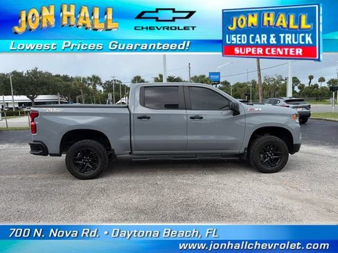 Used 2024 Chevrolet Silverado 1500 LT Trail Boss w/ Convenience Package II AWD/4WD image 13
