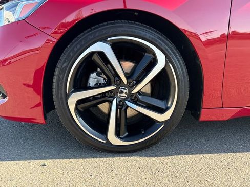 Used 2022 Honda Accord Sport image 26
