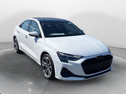 New 2026 Audi A3 2.0T Premium image 1