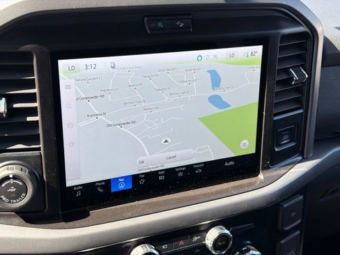 New 2026 Ford F150 XLT w/ Equipment Group 302A MID image 22