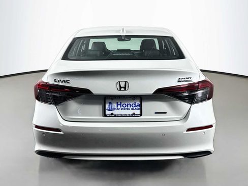 Used 2025 Honda Civic Sport Touring image 6