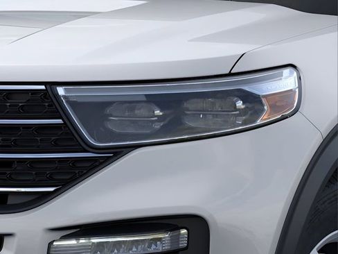 Used 2024 Ford Explorer XLT w/ Equipment Group 202A image 18