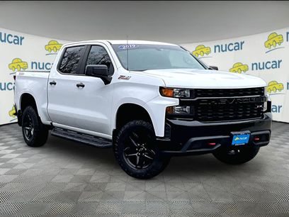 Used 2019 Chevrolet Silverado 1500 Custom Trail Boss w/ Custom Convenience Package
