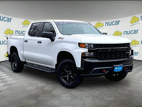 Used 2019 Chevrolet Silverado 1500 Custom Trail Boss w/ Custom Convenience Package image 1