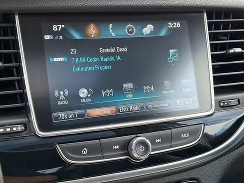 Used 2017 Buick Encore Preferred AWD/4WD image 19