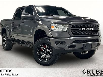 Used 2022 RAM 1500 Big Horn