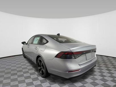New 2026 Honda Accord SE
