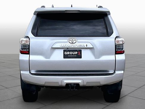 Used 2023 Toyota 4Runner SR5 Premium w/ Moonroof Package RWD image 10
