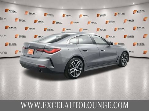 Used 2023 BMW 430i Gran Coupe w/ Premium Package RWD image 5