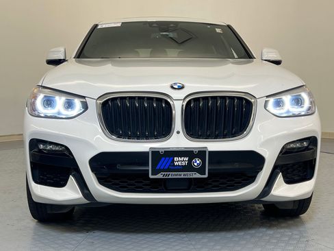 Used 2021 BMW X4 xDrive30i image 5