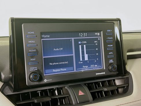 Used 2020 Toyota RAV4 XLE w/ XLE Grade Weather Package image 21