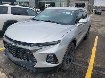 Certified 2021 Chevrolet Blazer RS w/ Enhanced Convenience Package