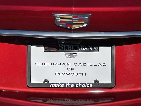 Used 2024 Cadillac XT5 Sportv w/ Technology Package AWD/4WD image 43