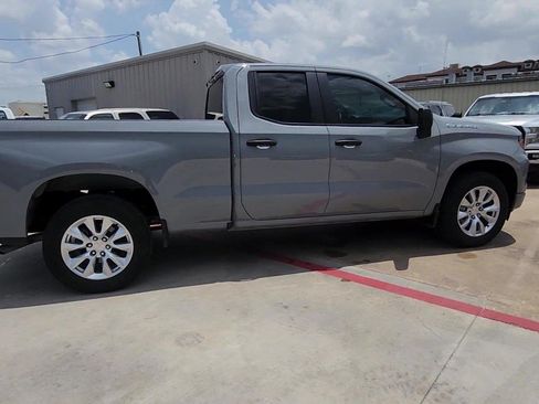 Used 2025 Chevrolet Silverado 1500 Custom RWD image 27