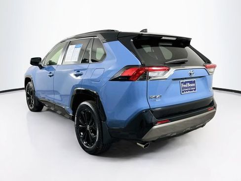 Used 2024 Toyota RAV4 XSE AWD/4WD image 6