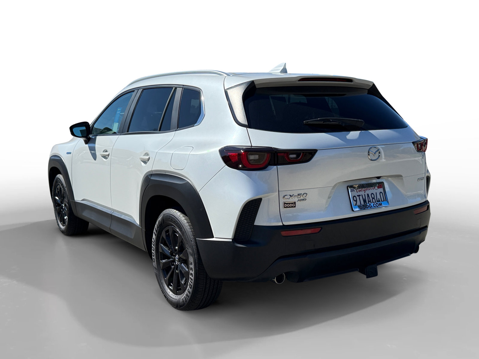 Used 2025 MAZDA CX-50 2.5 Hybrid w/ Weather Package AWD/4WD image 3
