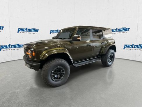 New 2026 Ford Bronco Raptor AWD/4WD image 5