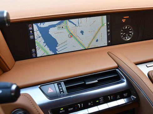 Used 2019 Lexus LC 500 Coupe w/ Sport Package RWD image 13