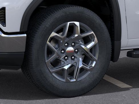 New 2026 GMC Sierra 1500 SLE image 9