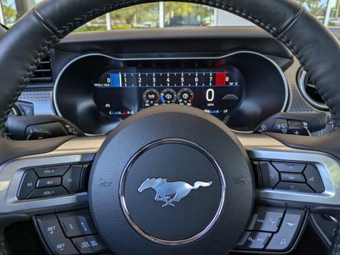 Certified 2022 Ford Mustang GT Premium w/ GT Performance Package image 26