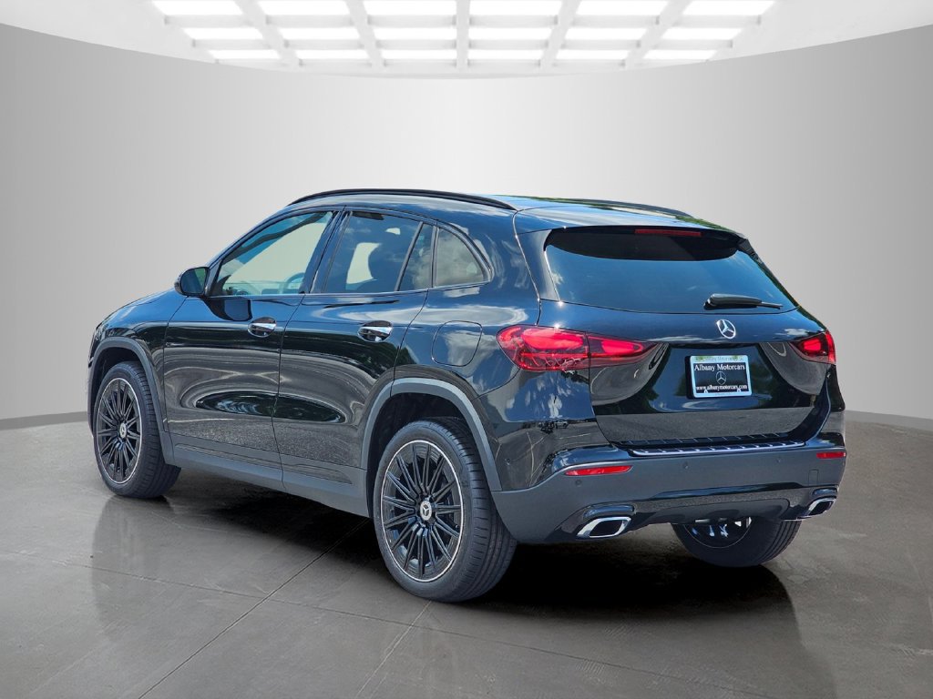 Used 2026 Mercedes-Benz GLA 250 image 4