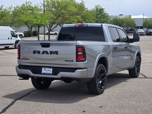 Used 2026 RAM 1500 Laramie w/ Night Edition AWD/4WD image 3