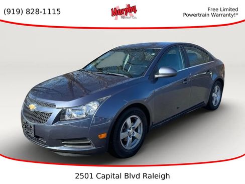 Used 2014 Chevrolet Cruze LT FWD image 1