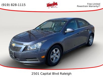 Used 2014 Chevrolet Cruze LT