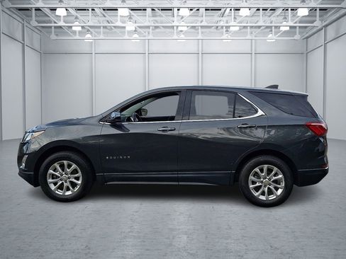 Used 2020 Chevrolet Equinox LT AWD/4WD image 2