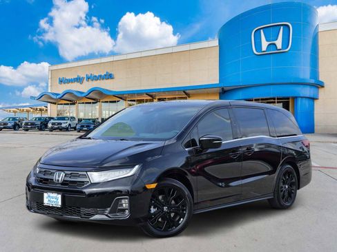 Certified 2026 Honda Odyssey Sport-L image 1